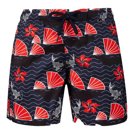 Resim Erkek Çocuk Jihin Mayo Lacivert