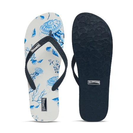 Resim Erkek Medusa and Shells Copp Terlik