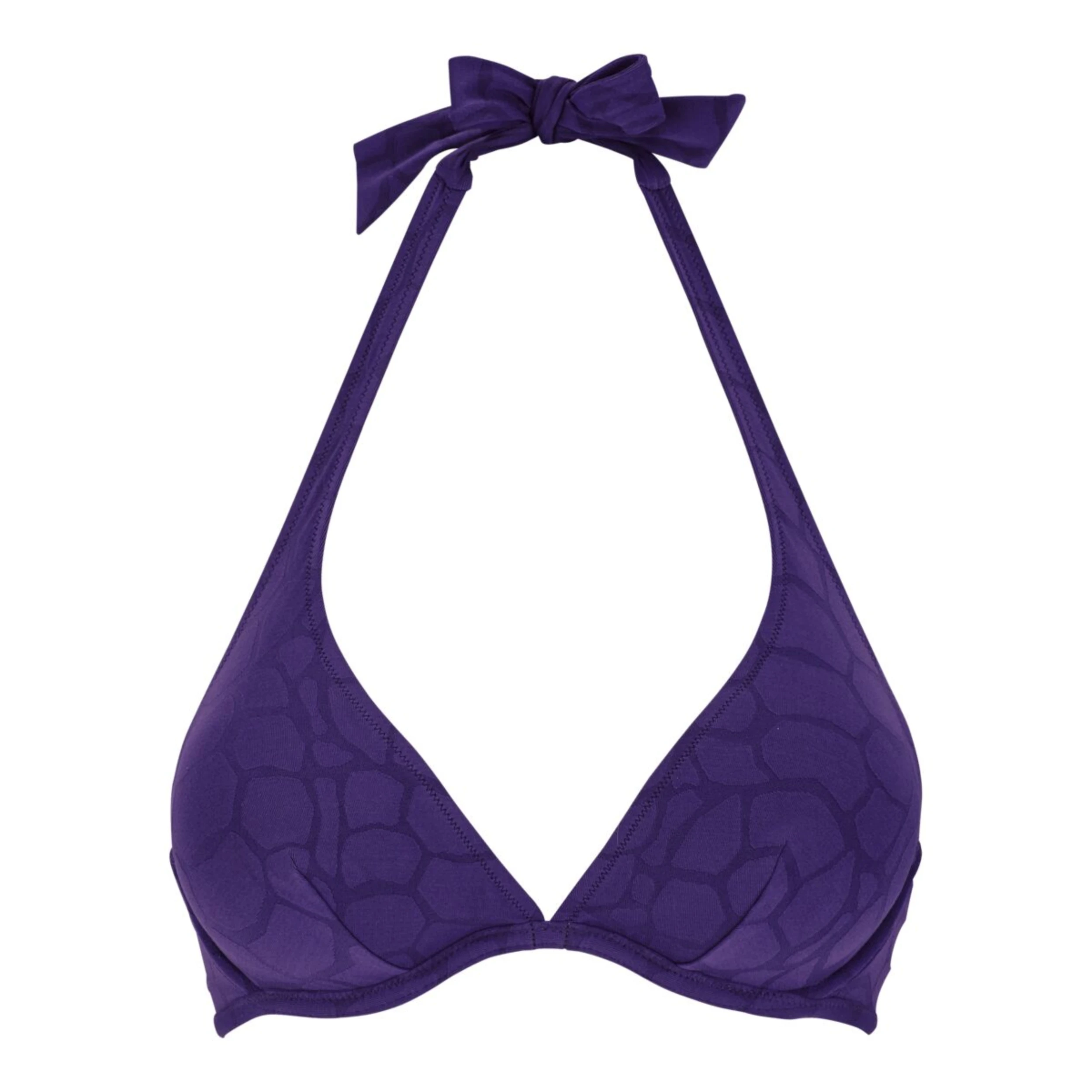 Resim Kadın Faith Bikini Üstü Mor FTHE9G04-308 | Vilebrequin