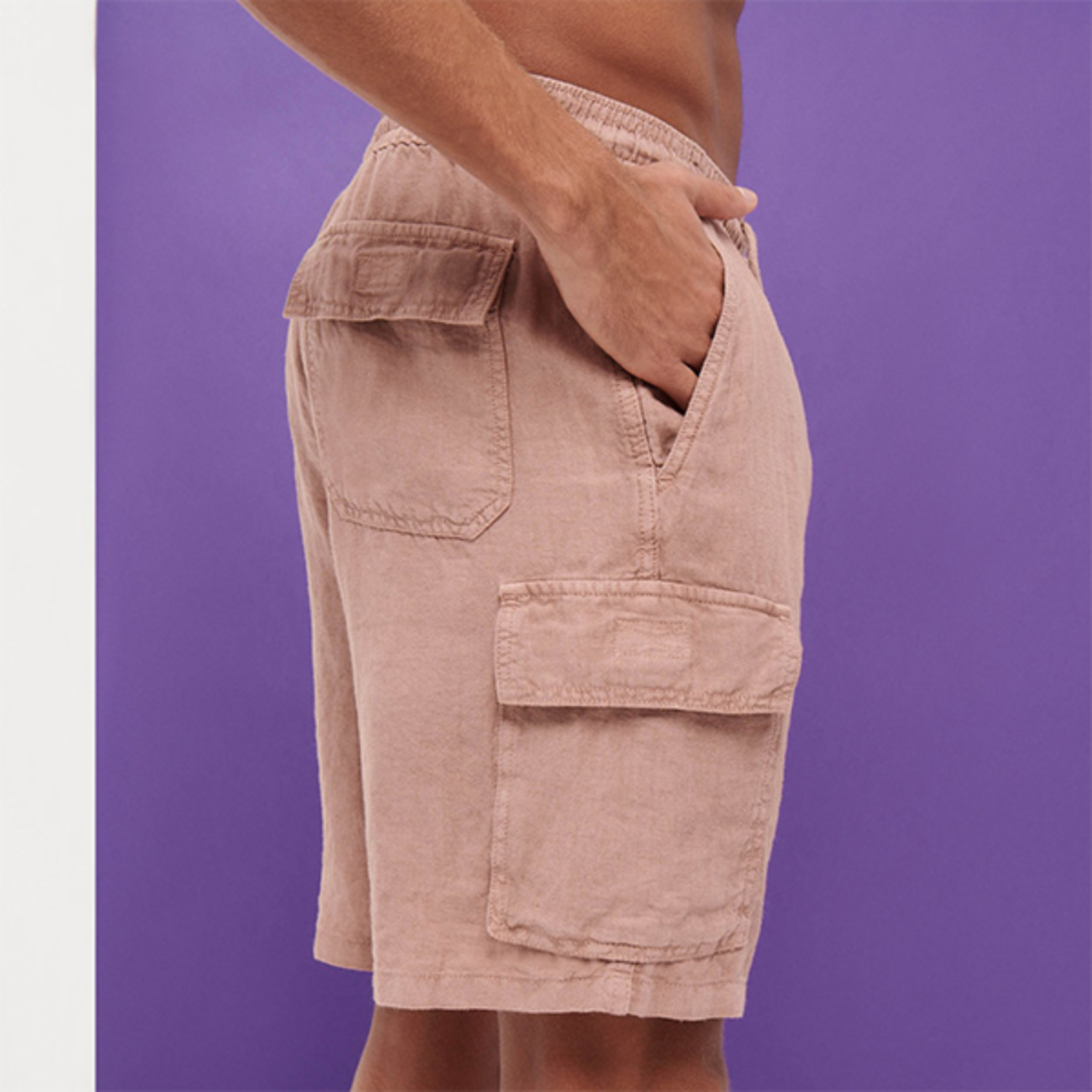 Resim Erkek Baie Bermuda BAIH2U73-269 | Vilebrequin