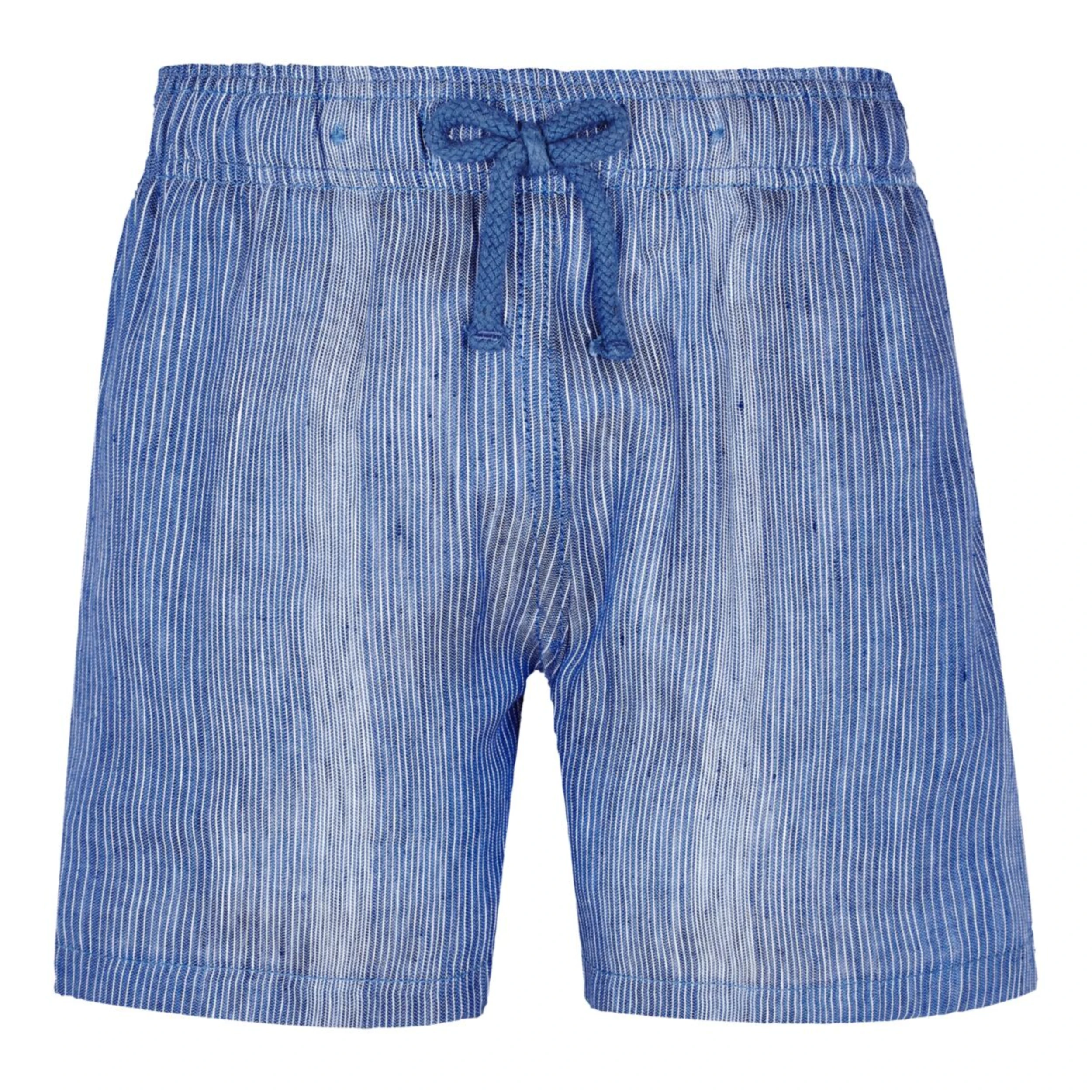 Resim Erkek Çocuk Bolido Bermuda Lacivert BDOH9U04-390 | Vilebrequin