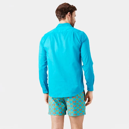 Resim Unisex Caracal Gömlek
