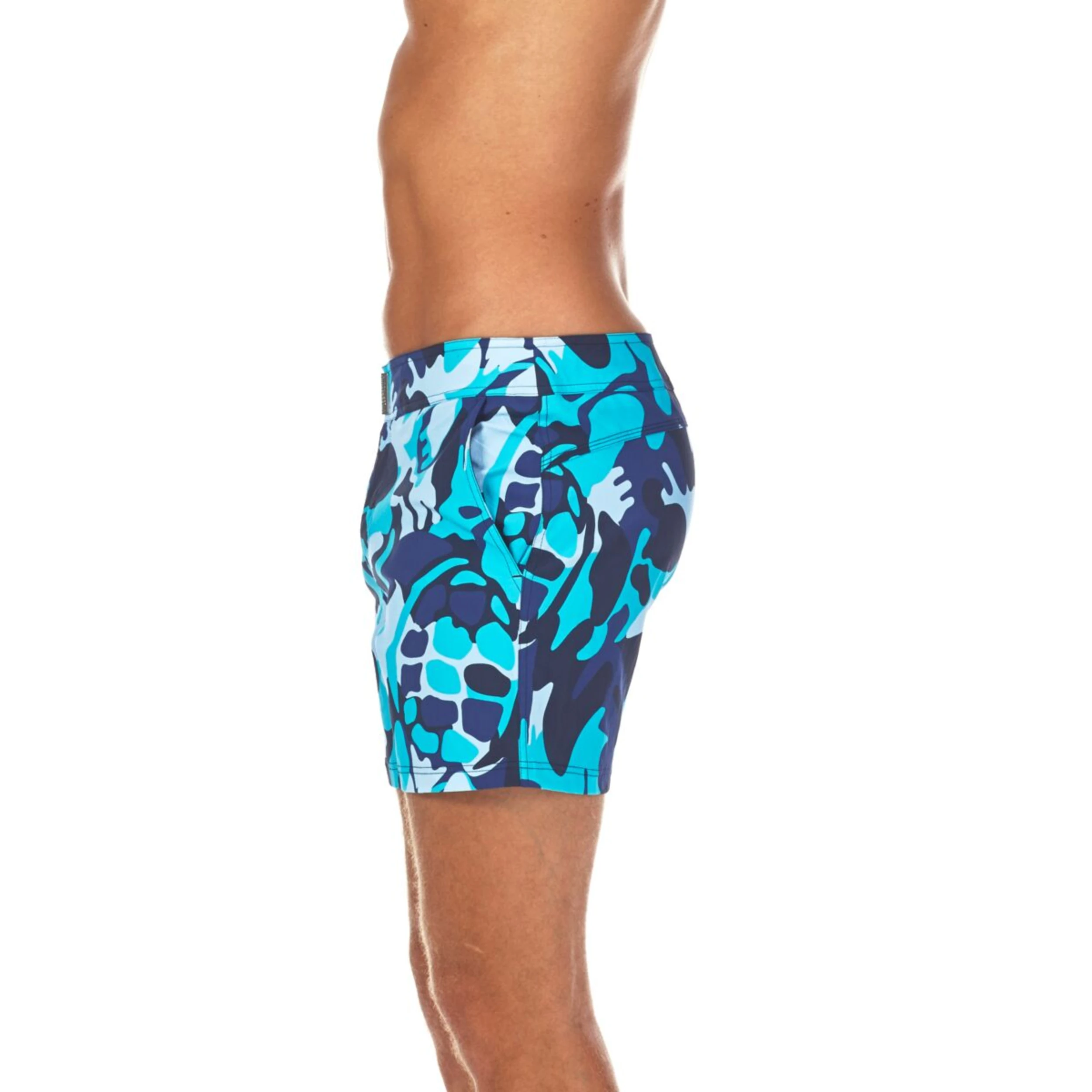 Resim Erkek Merise Mayo Mavi MSE8101E-301 | Vilebrequin