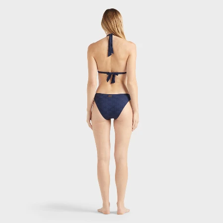 Resim Kadın Monogram Fleche Bikini Üstü