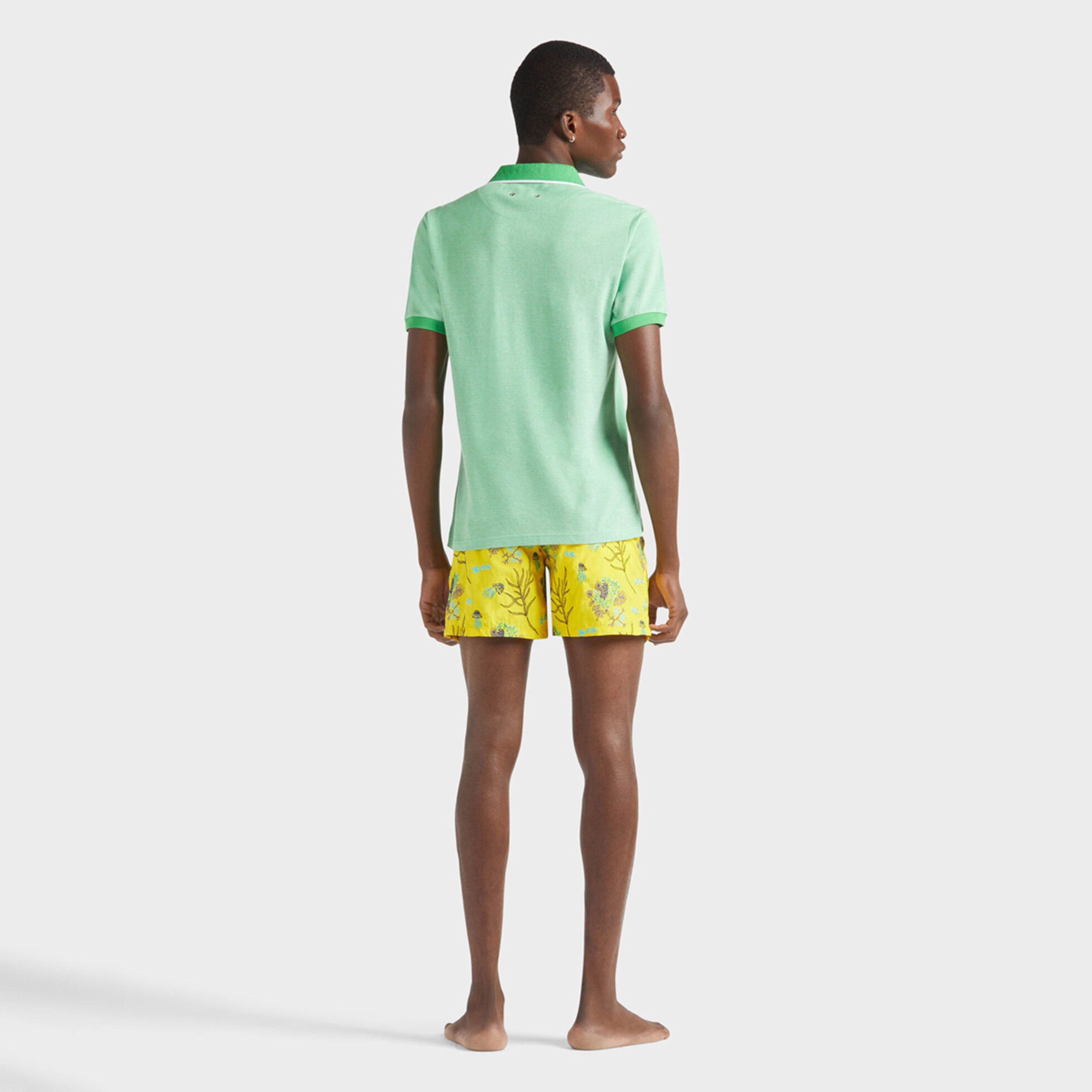 Resim Erkek Palatin Polo PLTAN300-429 | Vilebrequin