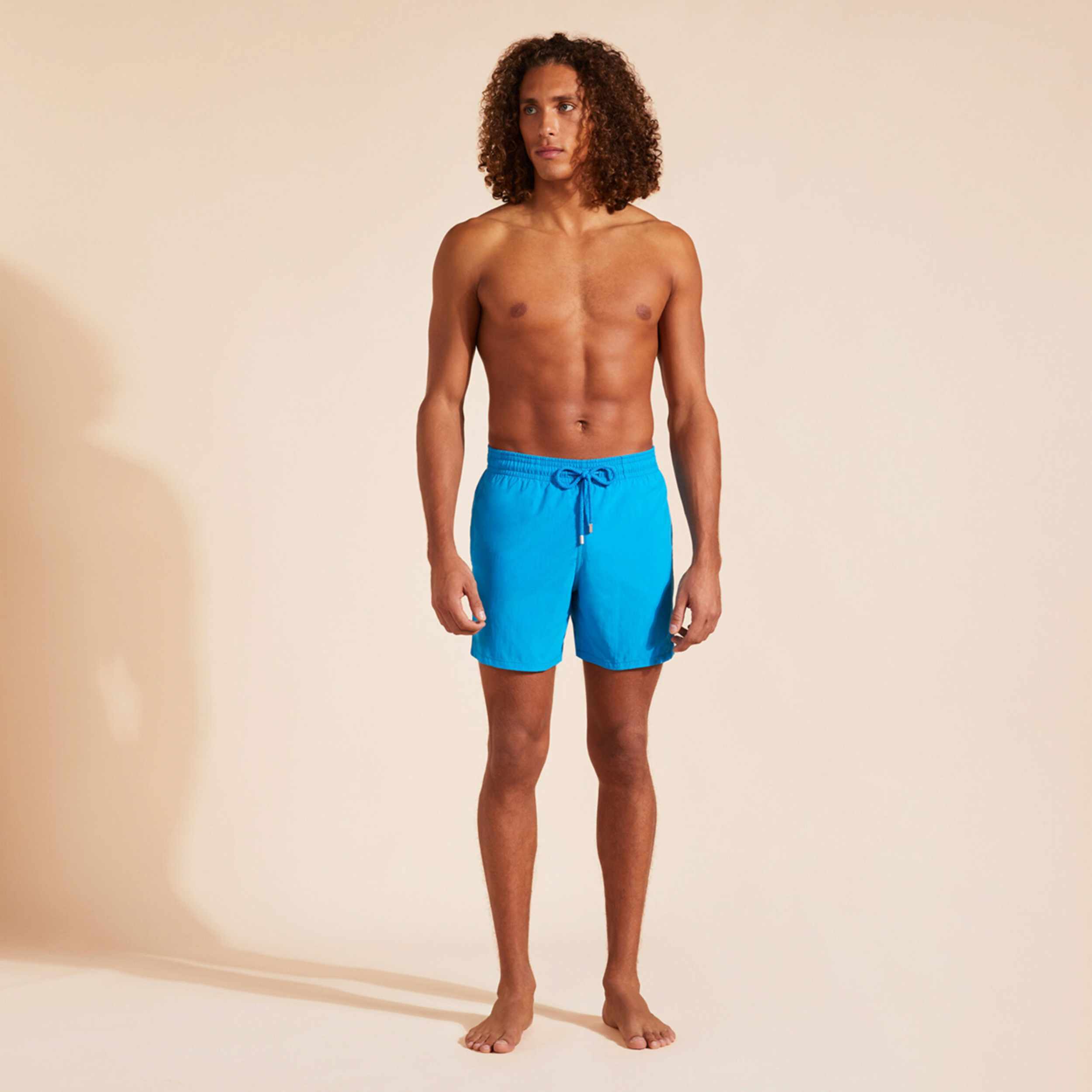 Resim Erkek Stars Water Reactive Moorea Mayo MOOAD109-398 | Vilebrequin