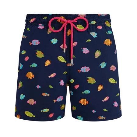 Resim Erkek Fishy Dances - Limited Edition Mistral Mayo Lacivert