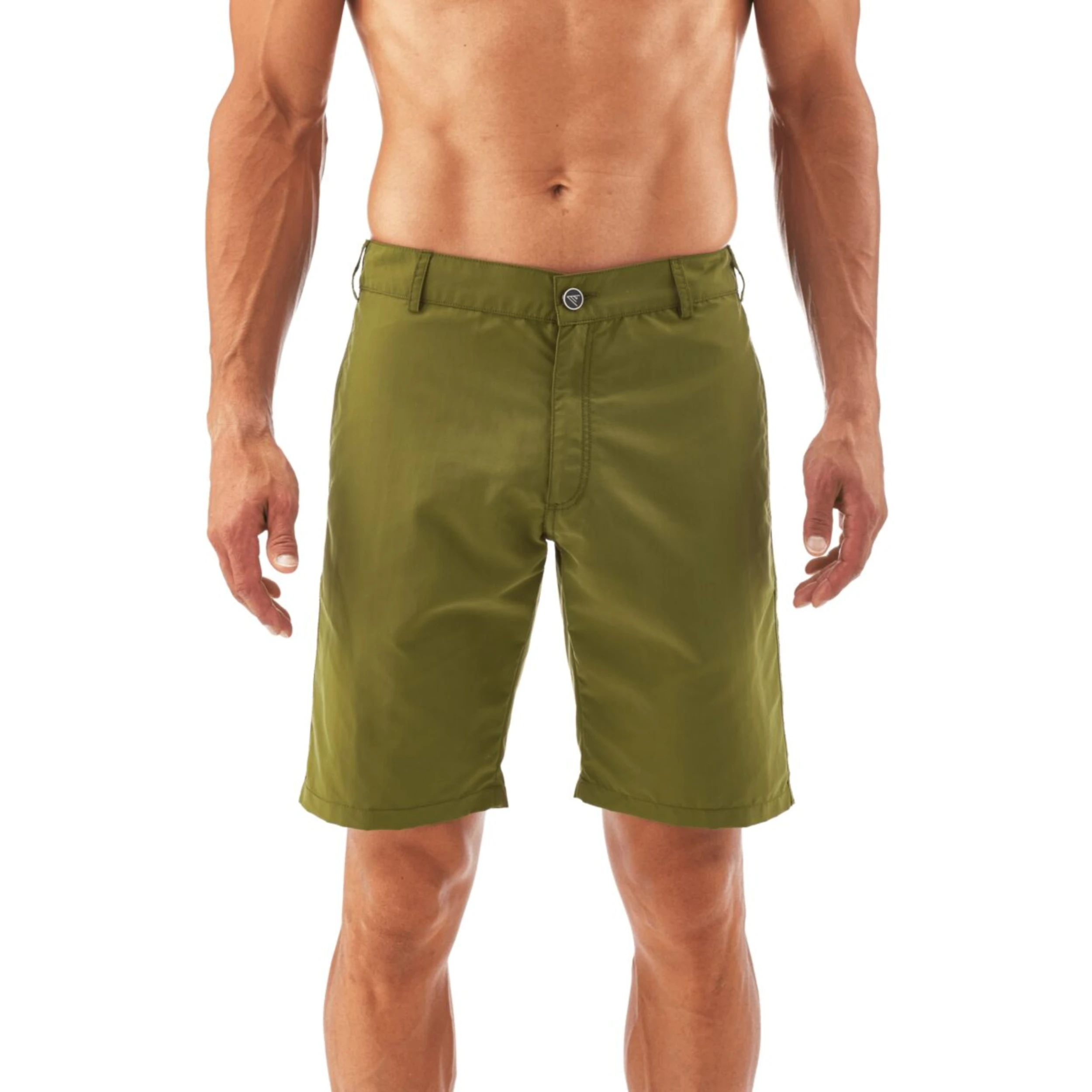 Resim Erkek Baratin Bermuda Haki BARP701P-490 | Vilebrequin