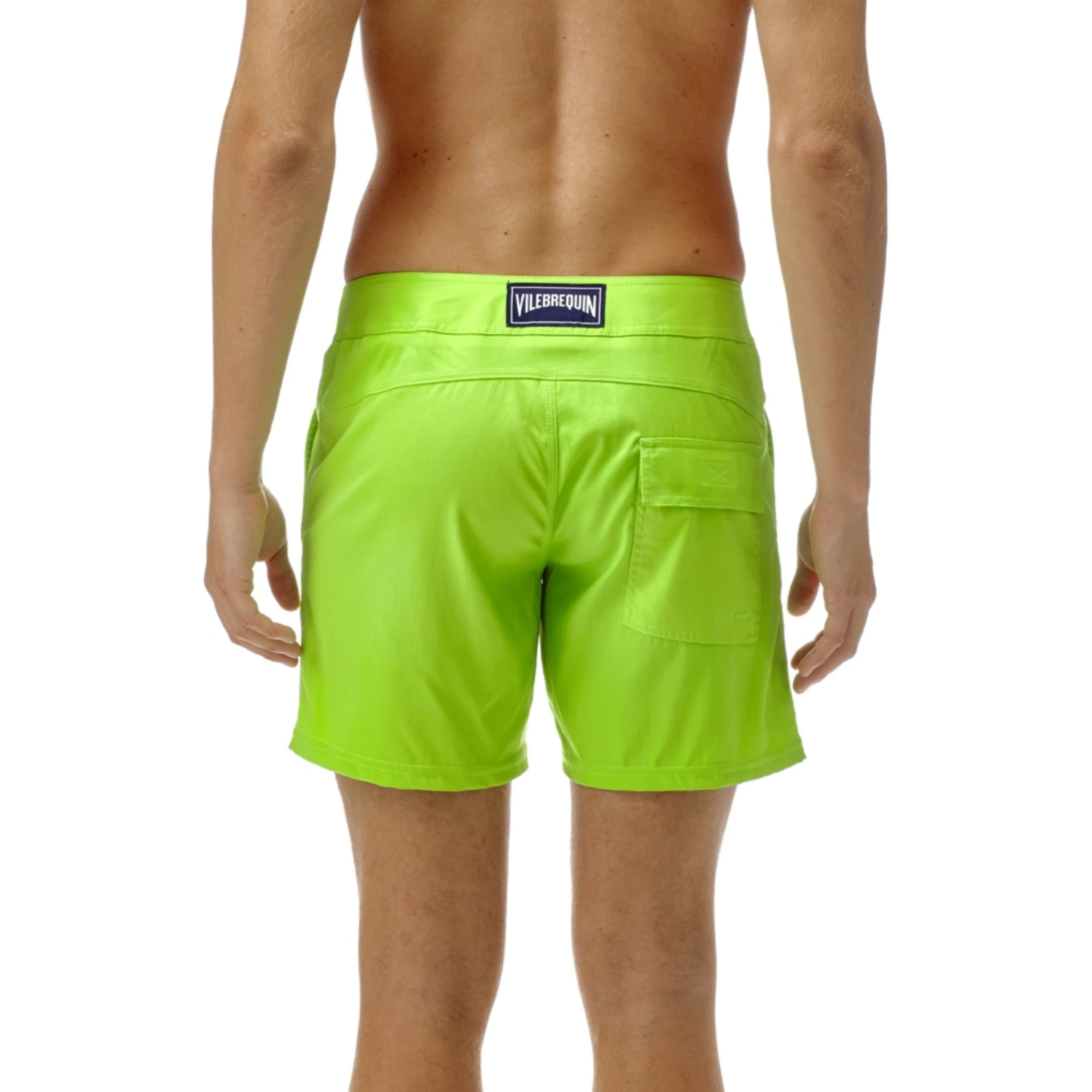 Resim Erkek Merise Mayo Yeşil MSEP712P-457 | Vilebrequin