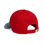 Picture of Erkek Starfish Denim Capilla Şapka Kırmızı