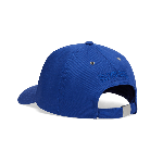 Resim Unisex Solid Capsun Şapka Mavi