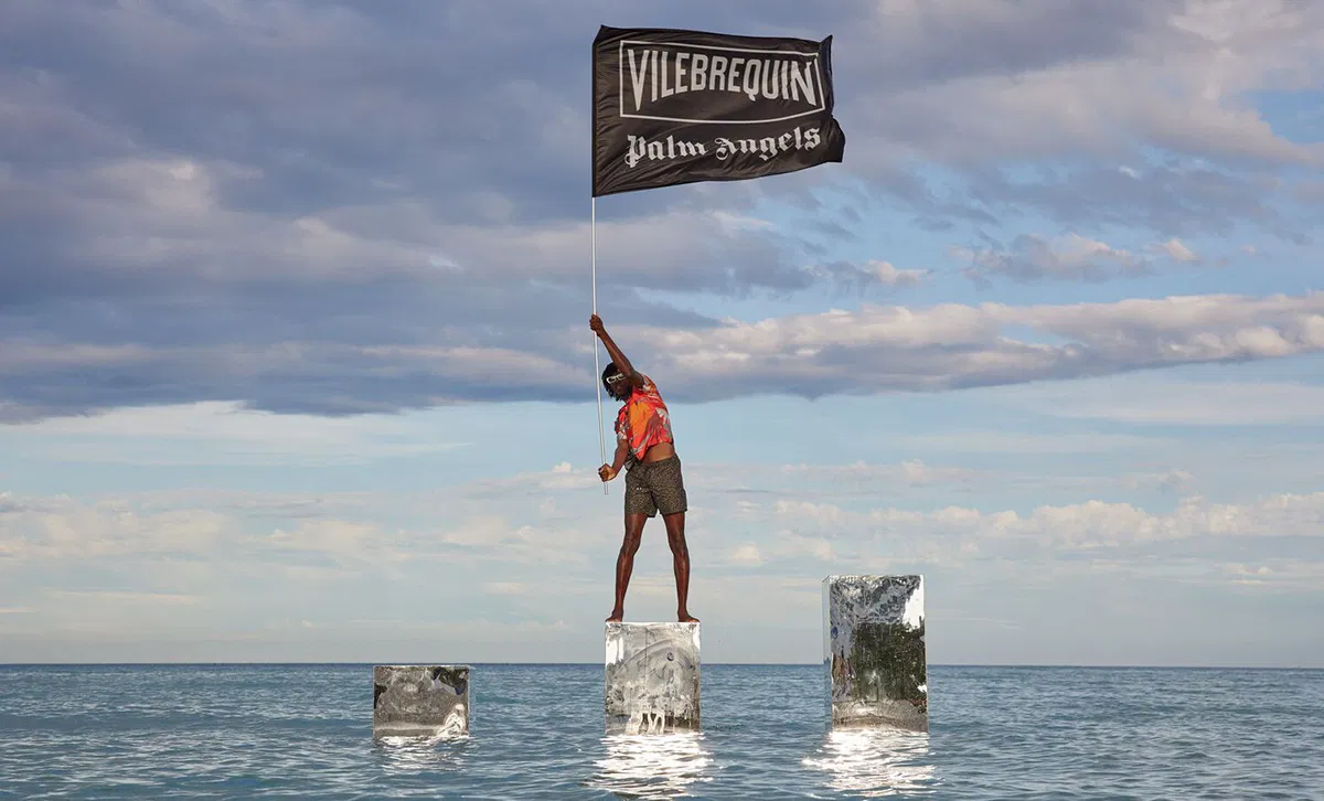 Blog yazısı Palm Angels X Vilebrequiniçin resim