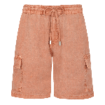Resim Erkek Baie Bermuda Turuncu