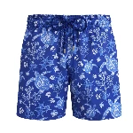 Resim Erkek X-Ray Turtles Moorise Mayo Mavi