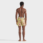 Resim Erkek Hermit Crabs Mahina Mayo Sarı