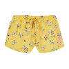 Resim Çocuk Vendome Turtles Glace Şort Sarı