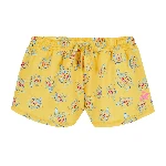 Resim Çocuk Vendome Turtles Glace Şort Sarı