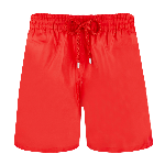 Resim Erkek Mahina Solid  Mayo Kırmızı