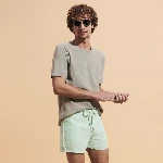 Resim Erkek Titus Tişört Haki