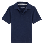 Resim Erkek Çocuk Pantin Polo Lacivert