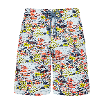 Resim Erkek Fishes Family Okohina Mayo Beyaz