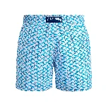 Resim Erkek Net Sharks Moorea Mayo Beyaz