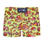 Resim Çocuk Hermit Crabs Bambi Mayo Sarı