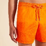 Resim Erkek Noumea Sea Shells Water Reactive Moorea Mayo Turuncu