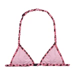 Resim Kız Çocuk Givly Bikini Üstü Pembe