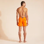 Resim Erkek Noumea Sea Shells Water Reactive Moorea Mayo Turuncu