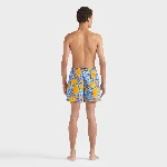 Resim Erkek Tropical Turtle Moon Mayo Mavi