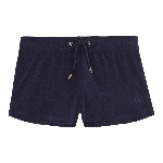 Resim Kadın Havlu Fiora Şort Lacivert