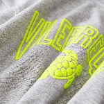 Resim Erkek Çocuk Gabin Tişört Gri