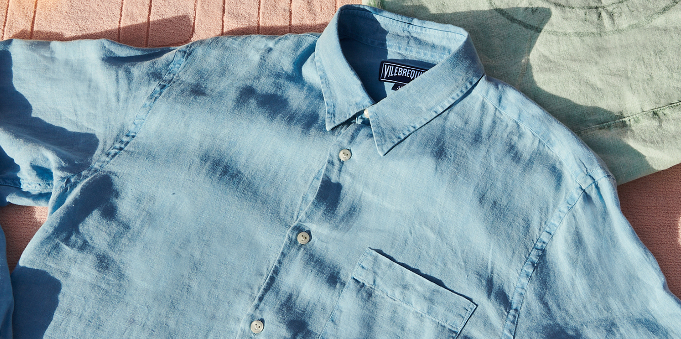 Blog yazısı Kışın Ortasında Yazı Yaşatın: Keten Gömleklerin Sıcak Tarzıiçin resim