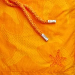 Resim Erkek Water Reactive Starfish Art Moorea Mayo Sarı