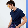 Resim Erkek Palatin Polo Lacivert