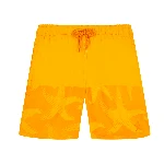 Resim Erkek Çocuk Water Reactive Starfish Art Jim Mayo Sarı