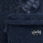 Resim Unisex Byebye Havlu Sırt Çantası Lacivert