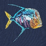 Picture of Erkek Çocuk Teddy Piranhas Tişört Lacivert