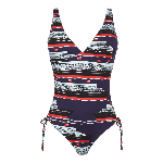 Picture of Kadın Fluette Mayo Lacivert