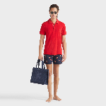 Resim Erkek Phoenix Havlu Polo Kırmızı