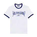 Resim Erkek Portisol Tişört Mavi