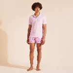 Resim Erkek Palatin Polo Pembe