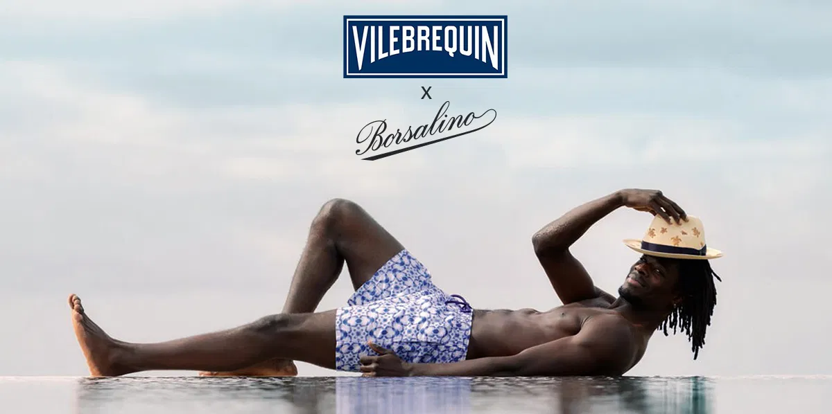 Blog yazısı Borsalino X Vilebrequiniçin resim