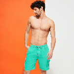 Resim Erkek Baie Bermuda Yeşil