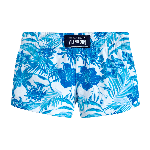 Resim Çocuk Tahiti Flowers Bambi Mayo Beyaz