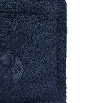 Resim Kadın Batist Havlu Plaj Çantası Lacivert