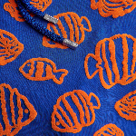 Resim Erkek Fishy Vibes Moorea Mayo Mavi