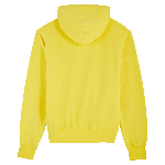 Resim Erkek Martin Kapüşonlu Sweatshirt Sarı