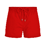 Resim Erkek Jaquard Turtles Manta Mayo Kırmızı